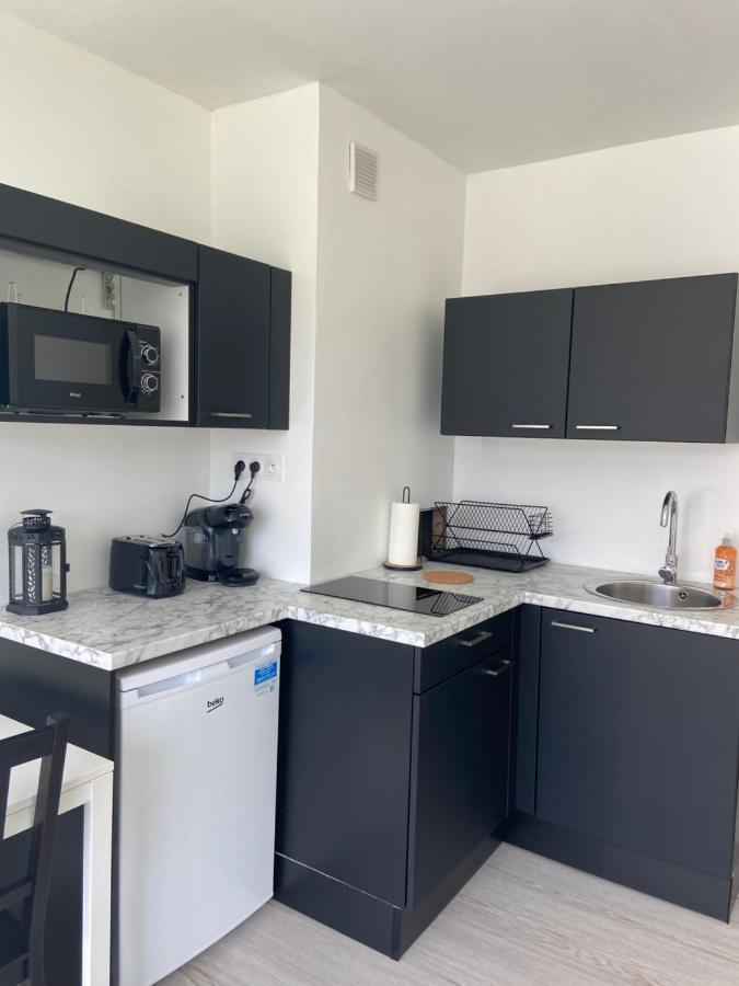 Studio Vue Sur Seine Rouen Exteriör bild