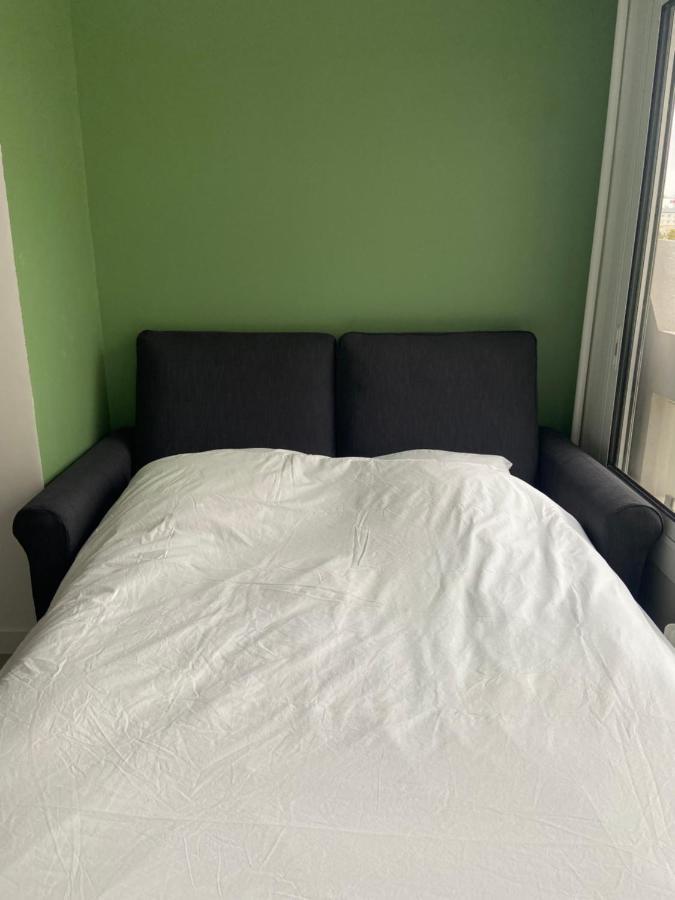 Studio Vue Sur Seine Rouen Exteriör bild